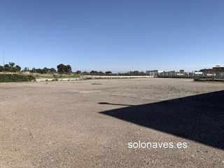 Nave industrial en alquiler en Parque Goya en Zaragoza