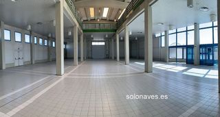 Nave industrial en alquiler en Parque Goya en Zaragoza