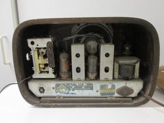 Radio Telefunken T5 Valvolare Anni '40