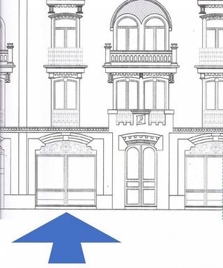 Local comercial en alquiler en Centro en Huelva