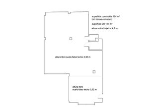 Local comercial en alquiler en Centro en Huelva