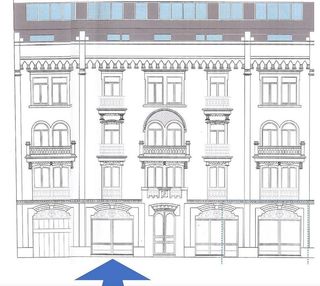 Local comercial en alquiler en Centro en Huelva