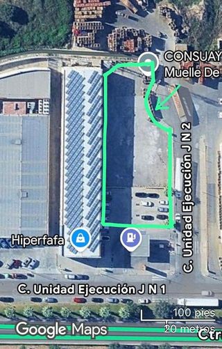 Terreno en alquiler en Rascanya en Pobla de Vallbona (la)