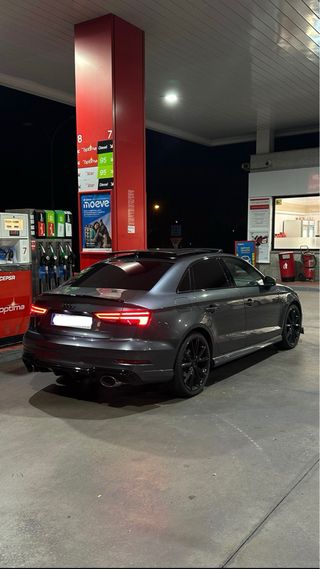 Audi A3 2018
