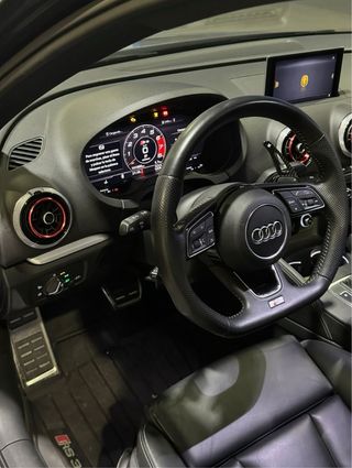 Audi A3 2018