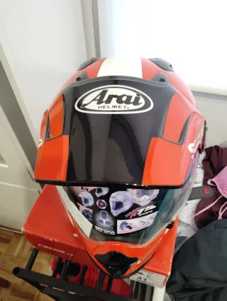 Casco Arai Suzuki V-Strom Adventure