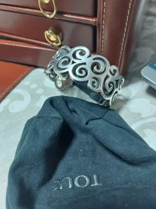 Pulsera Tous Plata