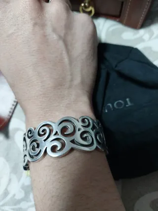 Pulsera Tous Plata
