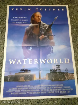 Poster film Nouvelle Vague Godard Delon