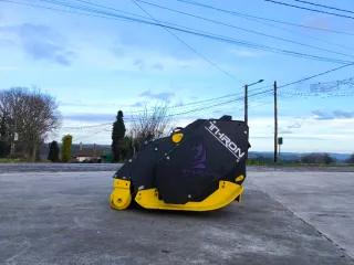 Trituradora THRON alto volumen Titan Twin  2.50m