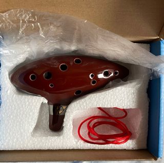 Ocarina instrumento musical