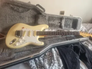 Fender Stratocaster Made in Japan