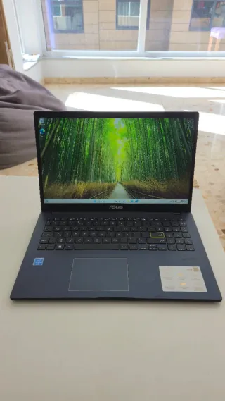 Portátil Asus E510 Intel N4020 4GB RAM SSD 128GB