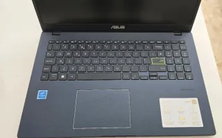 Portátil Asus E510 Intel N4020 4GB RAM SSD 128GB