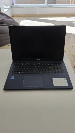 Portátil Asus E510 Intel N4020 4GB RAM SSD 128GB