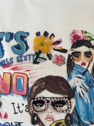 T-shirt Miss Sixty Donna M