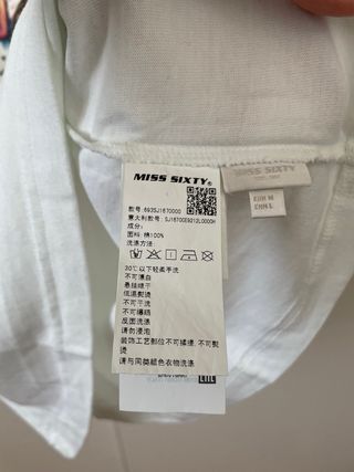 T-shirt Miss Sixty Donna M