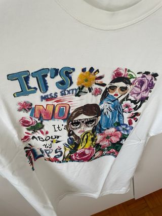 T-shirt Miss Sixty Donna M