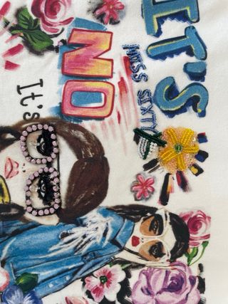 T-shirt Miss Sixty Donna M