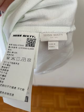 T-shirt Miss Sixty Donna M