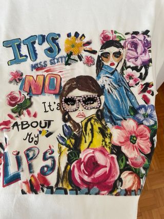 T-shirt Miss Sixty Donna M