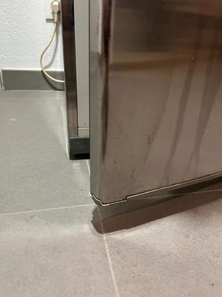 Congelador Vertical Siemens