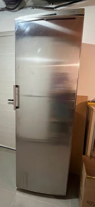 Congelador Vertical Siemens