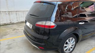 Ford S-MAX 2007