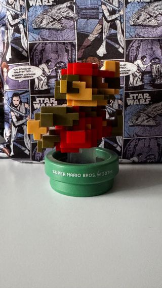 Amiibo Mario Bros Nintendo 30 aniversario