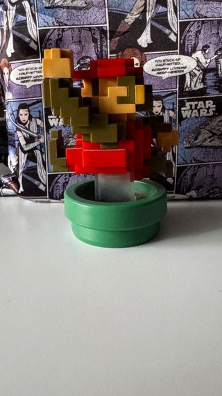 Amiibo Mario Bros Nintendo 30 aniversario