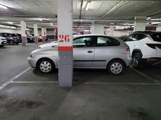 Garaje en alquiler en Creu Alta en Sabadell