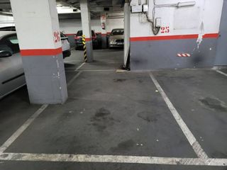 Garaje en alquiler en Creu Alta en Sabadell