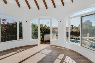 Chalet en venta en Zona Pueblo en Calpe/Calp