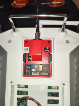 FrSky Taranis Q X7 ACCESS + Pack ELRS Long Range