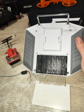 FrSky Taranis Q X7 ACCESS + Pack ELRS Long Range