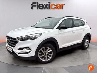 Hyundai Tucson 1.7 CRDi 85kW (115CV) BD Klass Nav 4x2