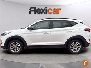 Hyundai Tucson 1.7 CRDi 85kW (115CV) BD Klass Nav 4x2
