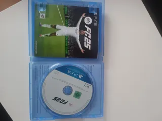 FC 25 PS4 (PlayStation 4) EA Sports