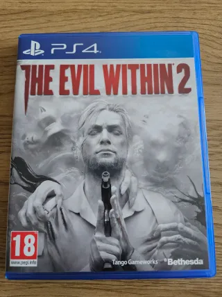 The Evil Within 2 PS4 / PS5