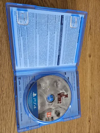 The Evil Within 2 PS4 / PS5