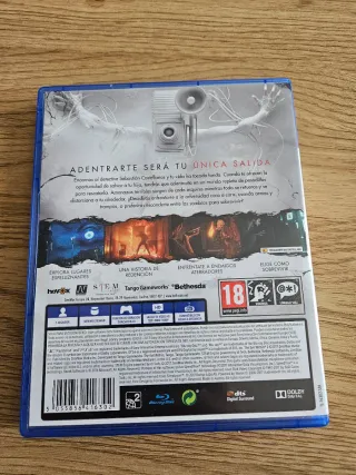 The Evil Within 2 PS4 / PS5