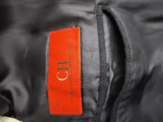 Blazer azul marino Carolina Herrera