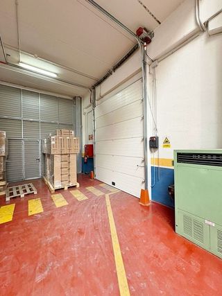 Nave industrial en alquiler en Valdepelayo - Montepinos - Arroyo Culebro en Leganés