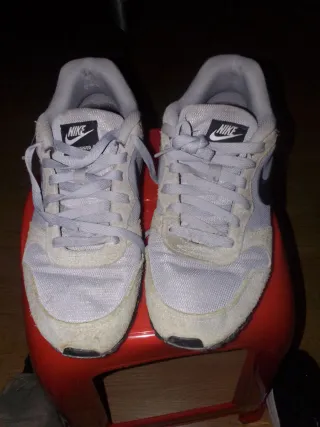 Sneakers Nike grigie taglia 41