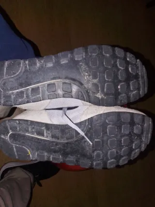 Sneakers Nike grigie taglia 41