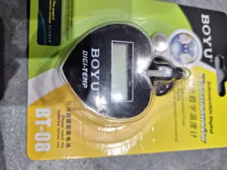 Termómetro Digital Acuario BOYU BT-08