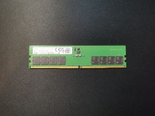 32GB DDR5 5600MHz Samsung RGB RAM