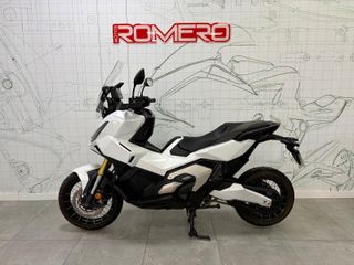 HONDA X-ADV 750 BLANCO PERLADO - OCASIÓN A2