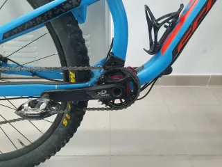 Bicicleta montaña Scott Genius LT Plus 720