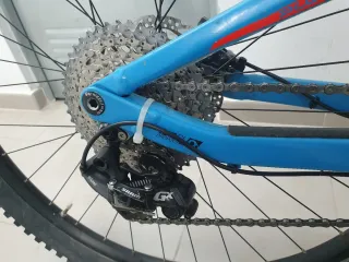 Bicicleta montaña Scott Genius LT Plus 720